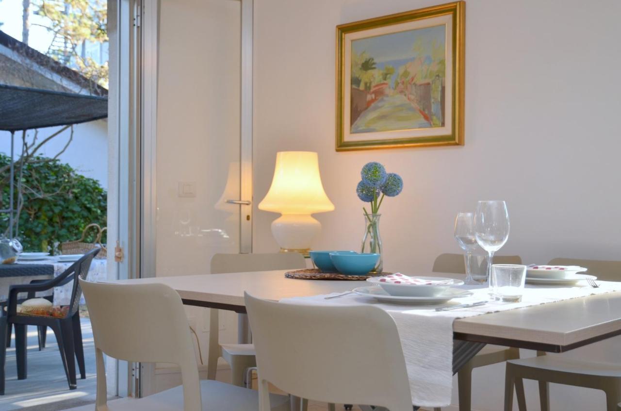 Villa Gloria Lignano Sabbiadoro Eksteriør bilde