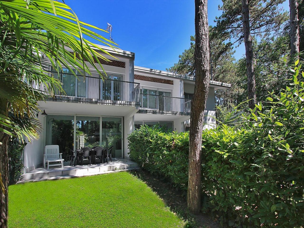 Villa Gloria Lignano Sabbiadoro Eksteriør bilde